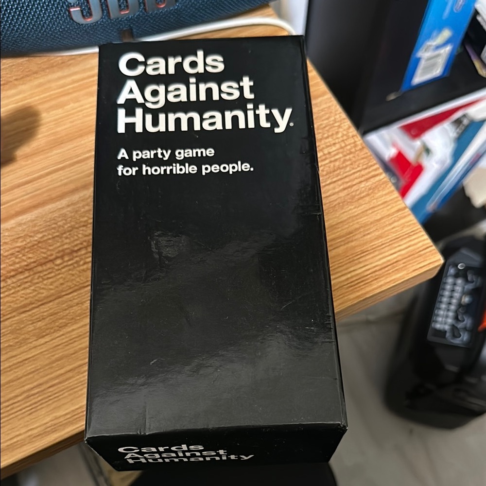 Black Party Game